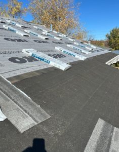 couvreur prevost remplacement toiture residentielle