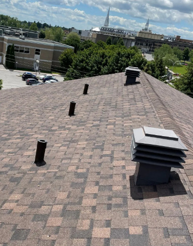 couvreur Mirabel Laurentides remplacement toiture Saint-Jérome