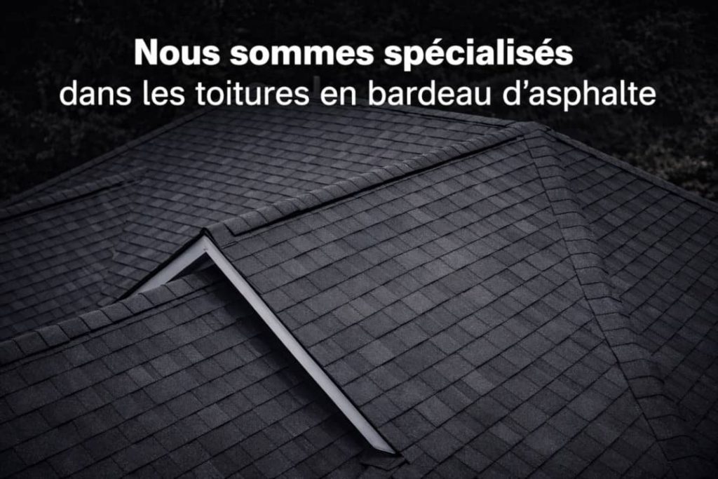 couvreur Blainville remplacement toiture Saint-Jérome
